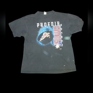 Vintage Coyotes shirt mens XL